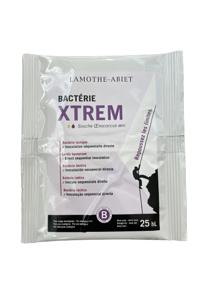 BACTERIE XTREM - 25 HL